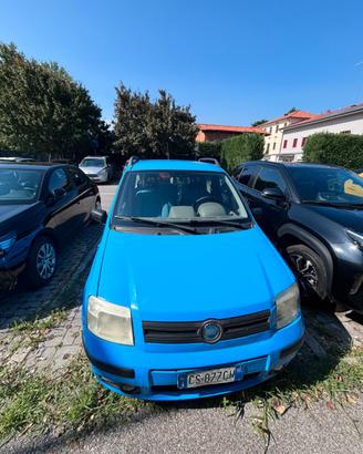 🚗 Fiat Panda Dynamic 1.2 benzina – 2005