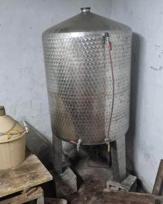 silos 600 litri