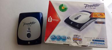 Predator CD-RW IOMEGA