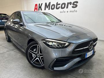 MERCEDES-BENZ C 220 d Mild hybrid AMG Line Premi