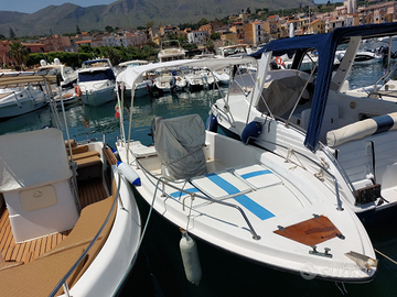 Motoscafo 40 cv perfetto accetto permuta