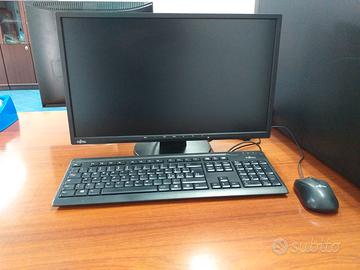 vendiamo n.4 PC usati ricondizionati, gennaio 2019