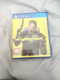 cyberpunk 2077 gioco per la PS4