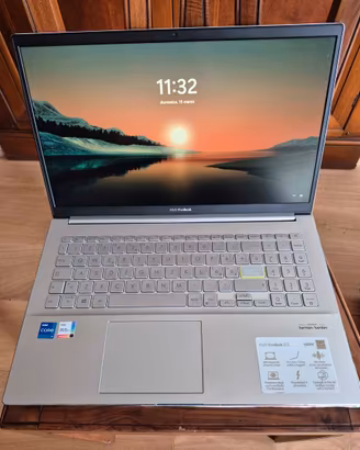 Notebook Asus Vivobook S533EA, i7-1165G7, SSD 500G