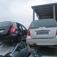 ricambi Mercedes classe a