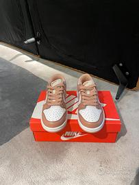 Nike Dunk Low Rose Whisper-Top 36.5