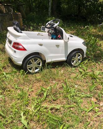 Automobile elettrica