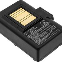 Batteria per Zebra ZQ500, QLn220HC, QLn320,QLn220