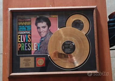 MERAVIGLIO ELVIS PRESLEY 