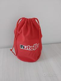 Sacchetto in tessuto brand NUTELLA