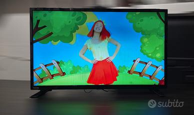 TV LED Toshiba 32" HD - Modello 32S2855EC - DVB-T2