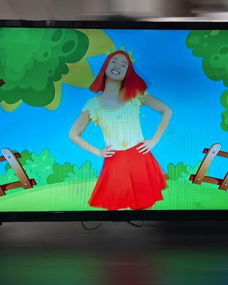 TV LED Toshiba 32" HD - Modello 32S2855EC - DVB-T2