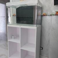 acquario Nuovo Ciano emotion 80