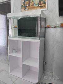 acquario Nuovo Ciano emotion 80