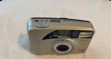 Macchina fotografica