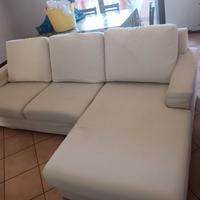 Divano completamente sfoderabile