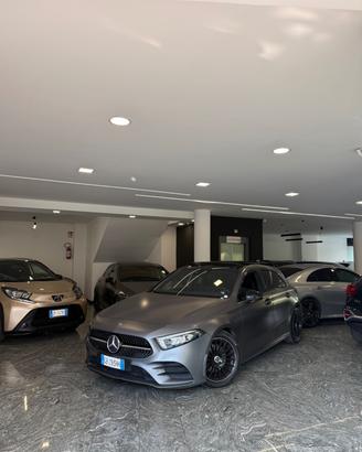 Mercedes-benz A 180 d Automatic Premium