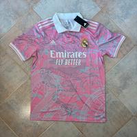 Maglia Real Madrid con Dragone Taglia M