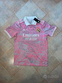 Maglia Real Madrid con Dragone Taglia M