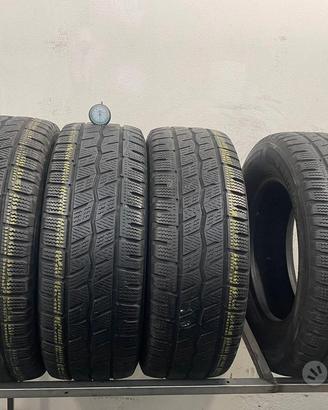 215 65 r15c 104/102t 4 gomme hankook invernali