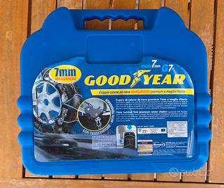 Catene da neve Goodyear per R14 - R19