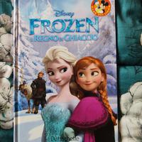 Disney Frozen Il Regno di Ghiaccio Libro Hachette