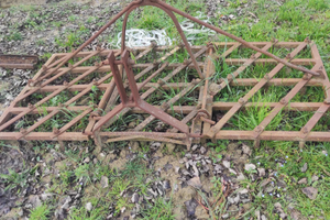 Erpice a denti/rastrello