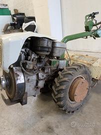 Motocoltivatore ferrari