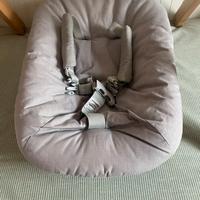 Newborn set trip trap