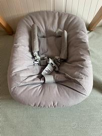 Newborn set trip trap