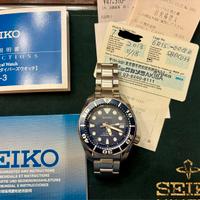 Seiko Sumo SBDC033 NUOVO automatico fullSet