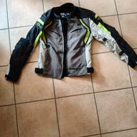 giacca moto