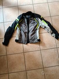 giacca moto