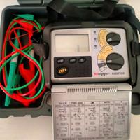 Tester RCD Megger RCDT320