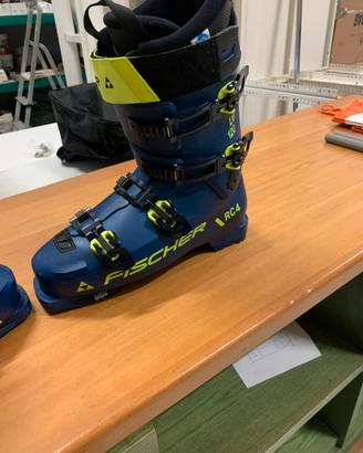 Scarponi Fischer RC4 29.5