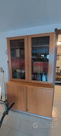 mobile libreria in legno