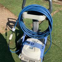 ROBOT DA PISCINA MAYTRONICS Dolphin Zefiro SF60+ca