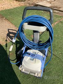 ROBOT DA PISCINA MAYTRONICS Dolphin Zefiro SF60+ca