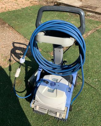 ROBOT DA PISCINA MAYTRONICS Dolphin Zefiro SF60+ca