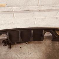 diffusore posteriore audi tt mk3