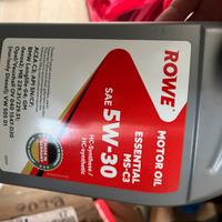 Olio motore 5w30