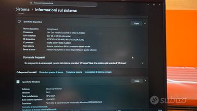 GALAXY BOOK 4 i3 8GB/256GB