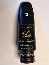 Bocchino per sax tenore Ishimori Traditional Jazz