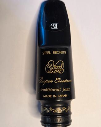 Bocchino per sax tenore Ishimori Traditional Jazz