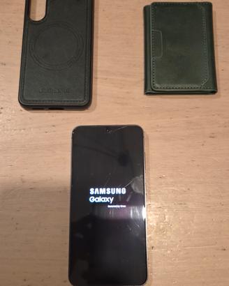 samsung galaxy s24 cover e porta carte