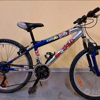 BICICLETTA MOUNTAIN BIKE 