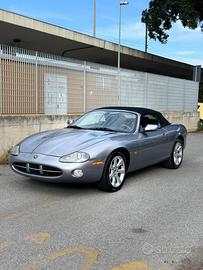 xk8 Cabrio 4.2