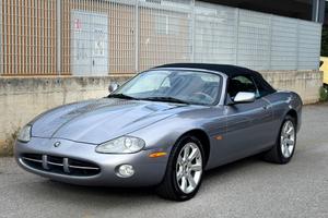 xk8 Cabrio 4.2
