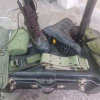 Equipaggiamento  Softair 