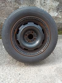 4 Gomme Michelin